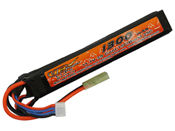 Gear Stock 11.1V Dean Plug LIPO Battery