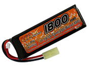 11.1V 1800mAh 20C LIPO AEG Battery 