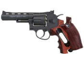 WinGun M701 CO2 Steel BB Revolver